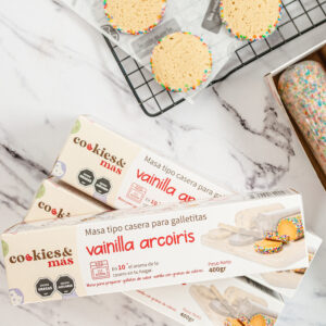 Cookies Roll - ARCOIRIS