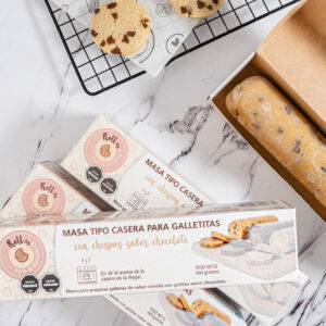 Cookies Roll - CHISPAS