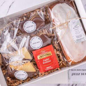 Tea Time Box