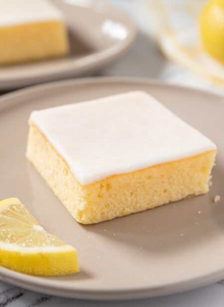 Cuadradito de Limón