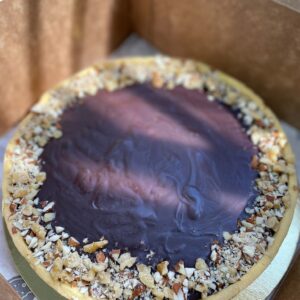 Torta de Dulce de leche y Ganache de chocolate - 20 cm